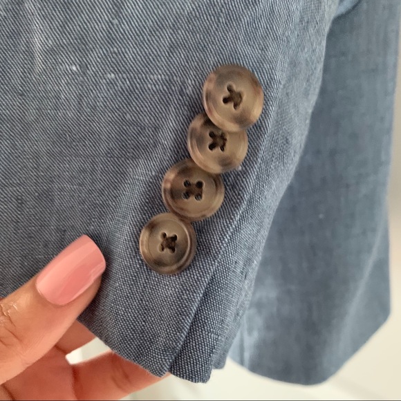 +Blue Men’s Sports Jacket- John W. Nordstrom - Picture 5 of 9